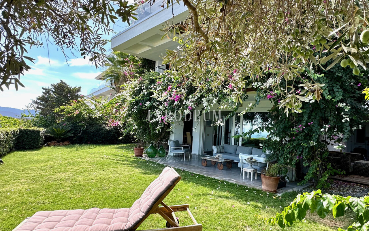 Bodrum Türkbükü Hebil’de, Olivehill Sitesi’nde Sezonluk Kiralık