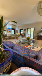 Bodrum, Yeniköy’de geniş, karakteristik kiralık daire