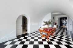 Zarif ve özel, havuzlu, manzaralı şehir evi