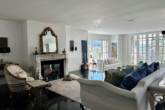 Zarif ve özel, havuzlu, manzaralı şehir evi