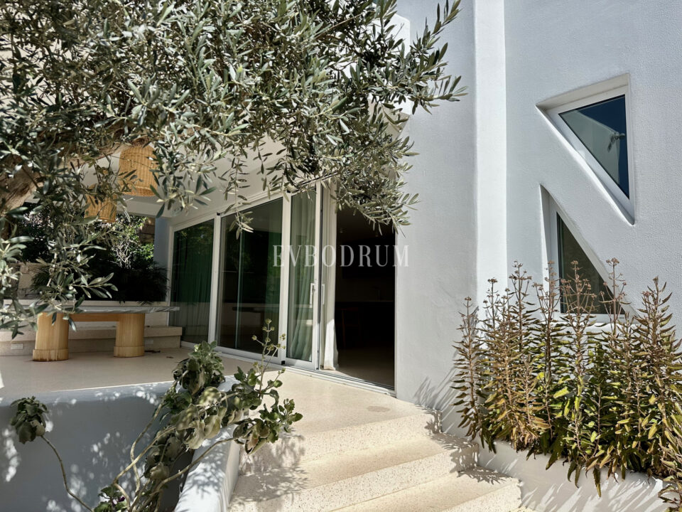 Yalıkavak’ta denize 100 adım müstakil villa – Görsel 26