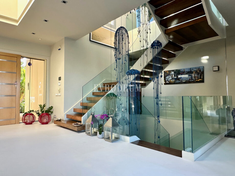 Yalıkavak Körfezi ve Marina Manzaralı Özel Villa – Görsel 28