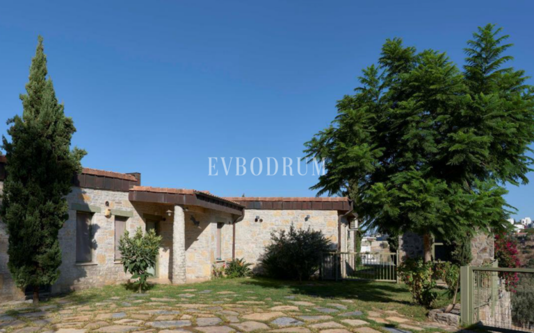 Yalıkavak’ın en güzel vadisinde çok geniş özel mülk – Görsel 3