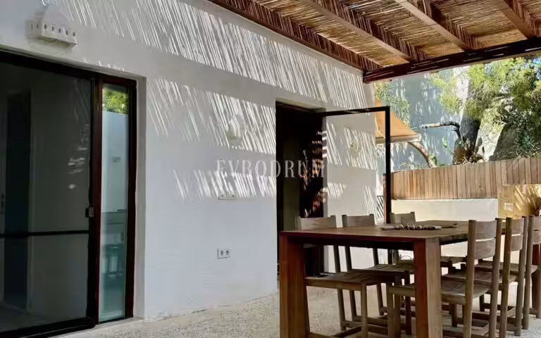 Ferienmietshaus in Yalikavak mit Strandzugang, 3 Schlafzimmer – Foto 3