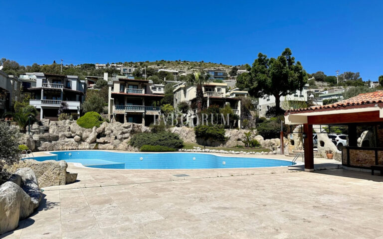 Türkbükü’nde bahçeli daire – Görsel 35