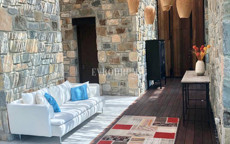 Sezonluk Kiralık: Gümüşlük’te Havuzlu Villa – Görsel 4