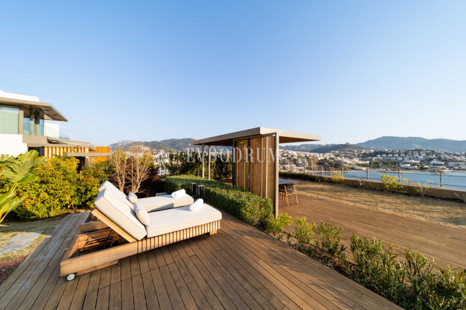 Yalıkavak’ta Denize Sıfır Lüks Villa – Görsel 4