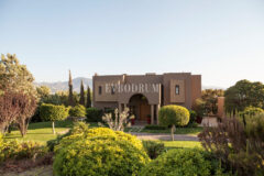 Olağanüstü özel, manzaralı kiralık villa