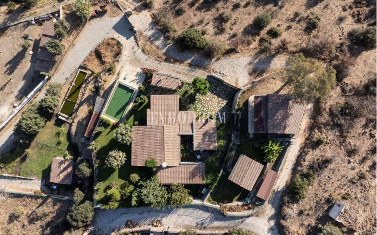 Yalıkavak’ın en güzel vadisinde çok geniş özel mülk