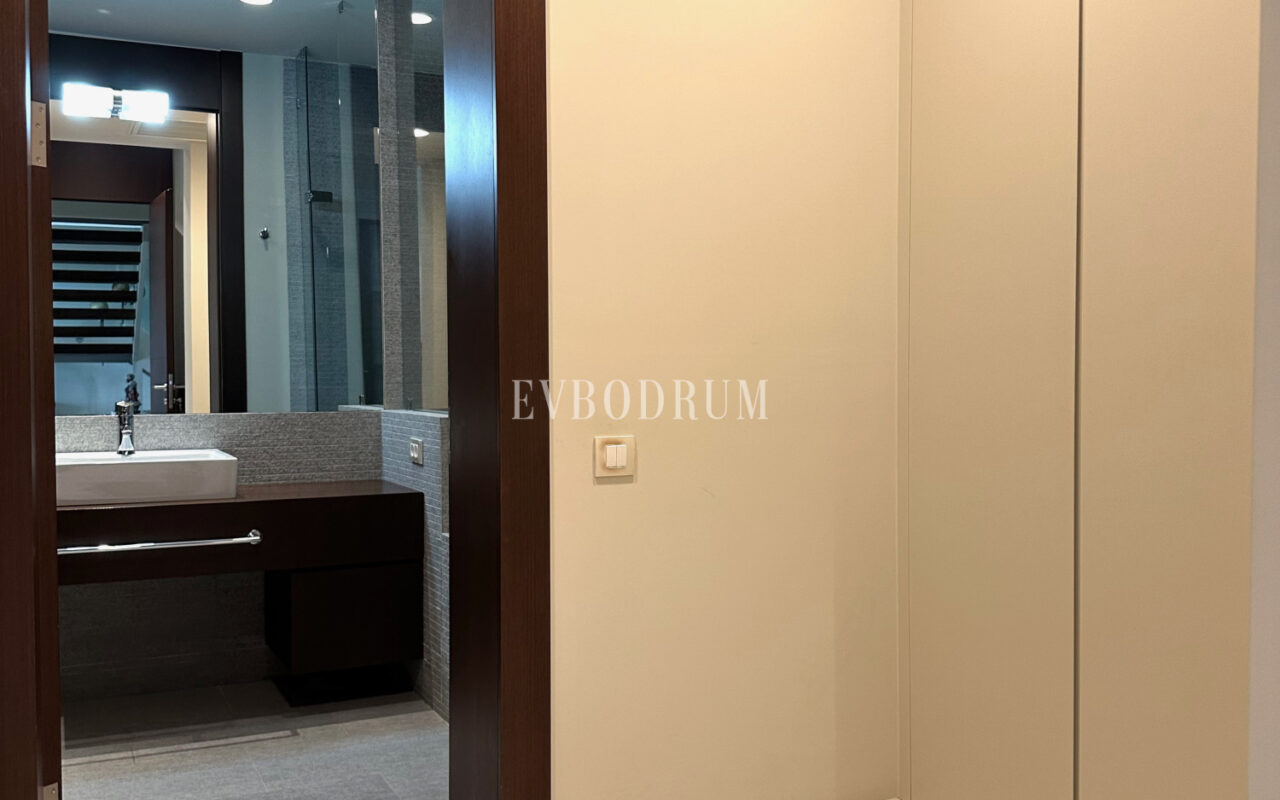 Yalıkavak ve Marina manzaralı olağanüstü özel mülk