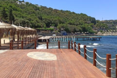 Özel Havuzlu ve Denize Erişimi Olan Lüks Villalar