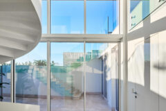 Yalıkavak’ta özel havuzlu, mimari tasarımlı yeni proje