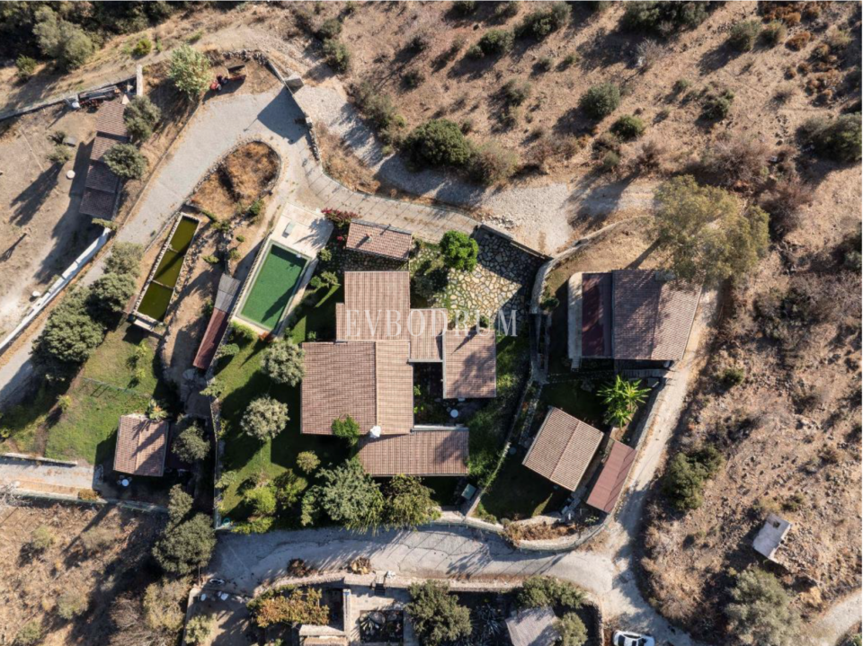 Luxusvilla mit Meerblick in der Exklusivsten Lage von Yalıkavak