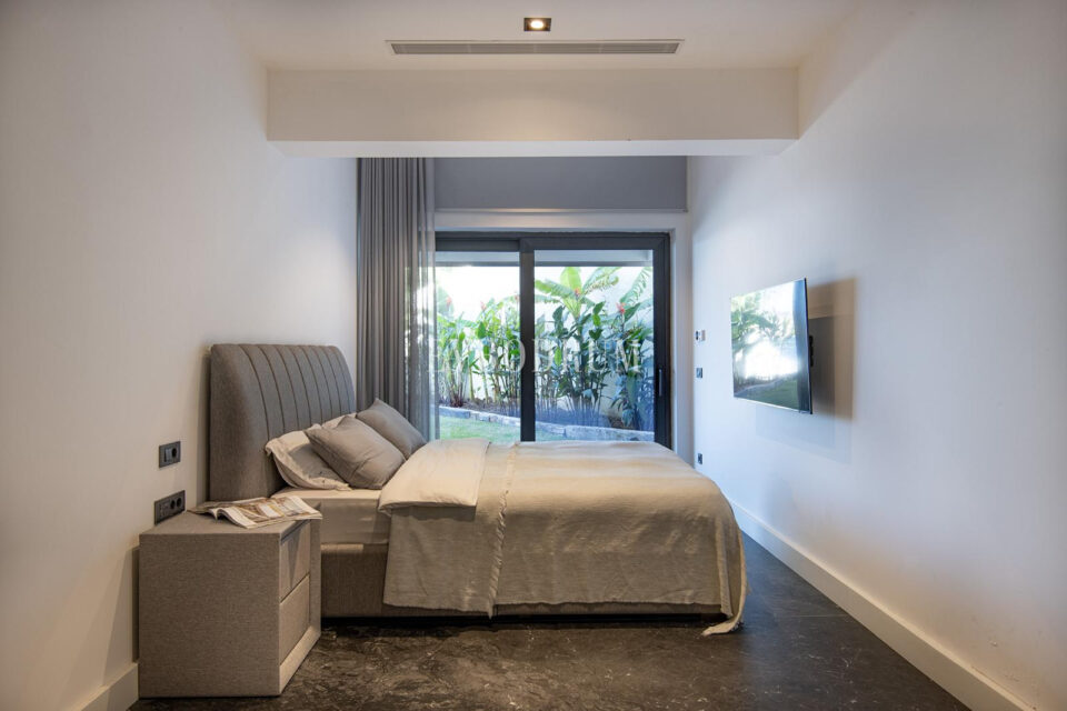 Yalıkavak'ta denize sıfır, özel iskeleli lüks villa – 40D197Df F713 4D22 9D70 741F64Acbbbf