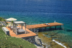 Yalıkavak’ta Denize Sıfır Lüks Villa