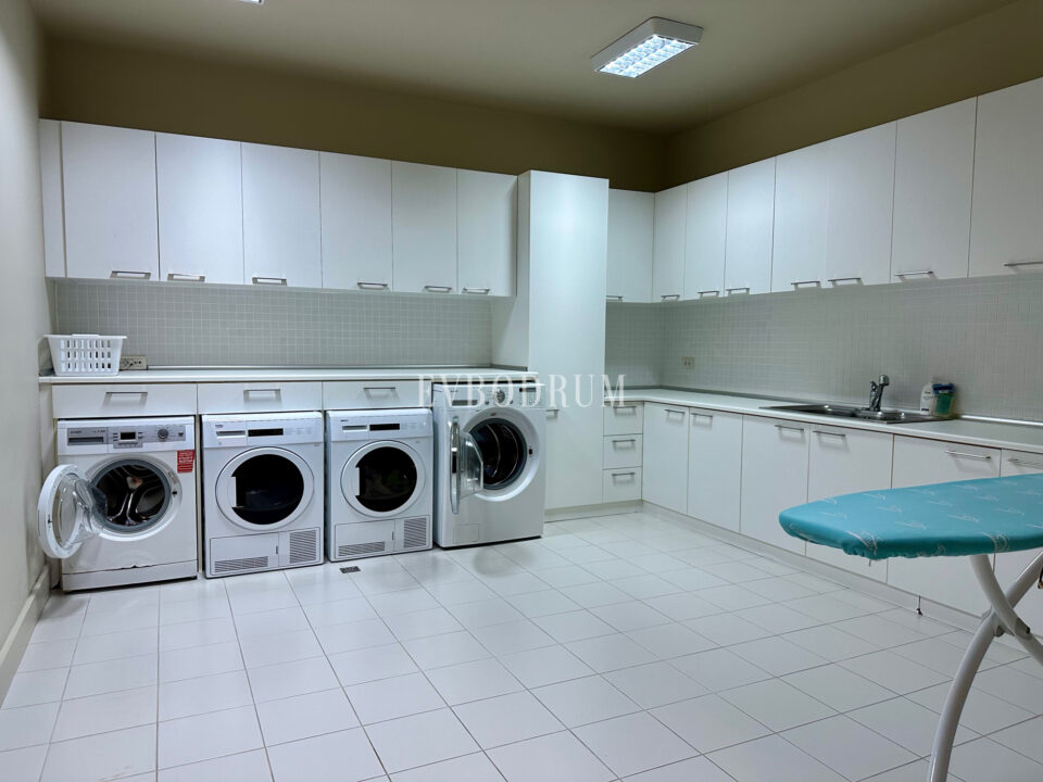 Yalıkavak ve Marina manzaralı olağanüstü özel mülk – Görsel 2