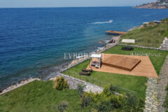 Yalıkavak’ta Denize Sıfır Lüks Villa