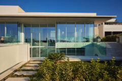 Yalıkavak’ta özel havuzlu, mimari tasarımlı yeni proje