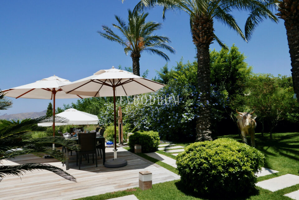 Yalıkavak ve Marina manzaralı olağanüstü özel mülk – Görsel 44