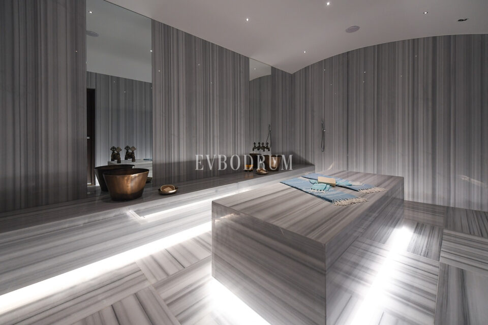 Yalıkavak’ta Denize Sıfır Lüks Villa – Görsel 47