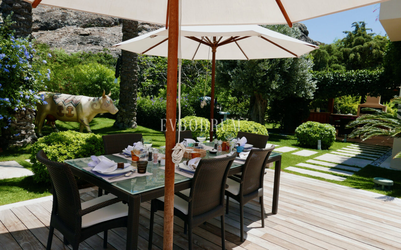 Yalıkavak ve Marina manzaralı olağanüstü özel mülk