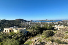 Yalıkavak ve Marina manzaralı olağanüstü özel mülk