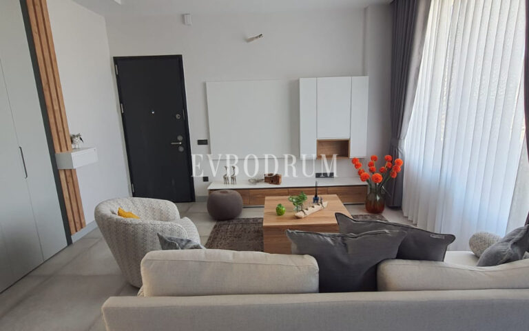 Plaja Yakın Ortak Havuzlu Daireler – Görsel 1