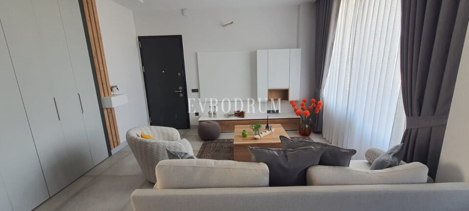 Plaja Yakın Ortak Havuzlu Daireler – Görsel 1