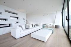 Özel Havuzlu ve Denize Erişimi Olan Lüks Villalar