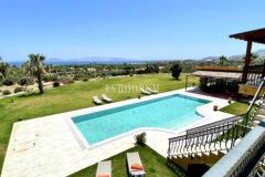 Datça’da Havuzlu Tatil Villası, Aylık Kiralık