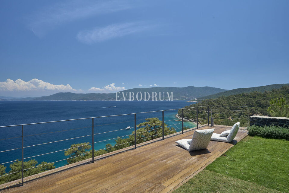 Özel Havuzlu ve Deniz Erişimli Yeni Villalar – Görsel 19