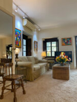 Bodrum, Yeniköy’de geniş, karakteristik kiralık daire