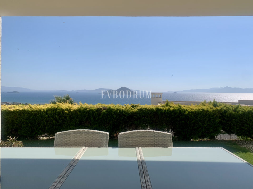 Muhteşem adalar ve deniz manzaralı, havuzlu villa – Görsel 20