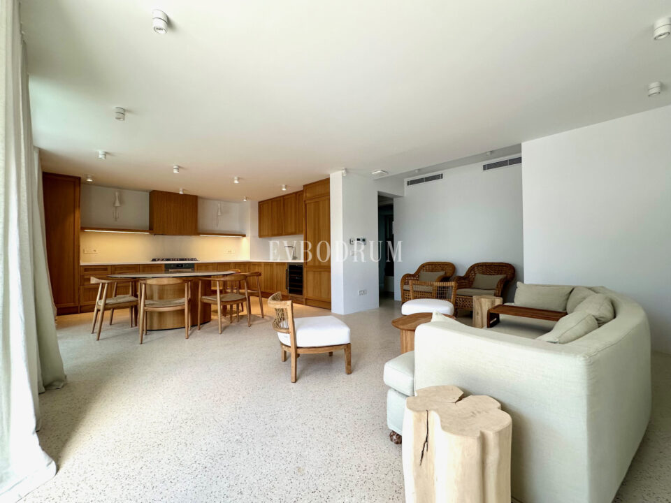 Yalıkavak’ta denize 100 adım müstakil villa – Görsel 21