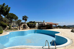 Türkbükü’nde bahçeli daire