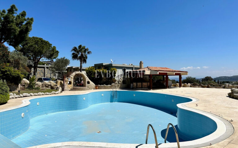 Türkbükü’nde bahçeli daire – Görsel 30