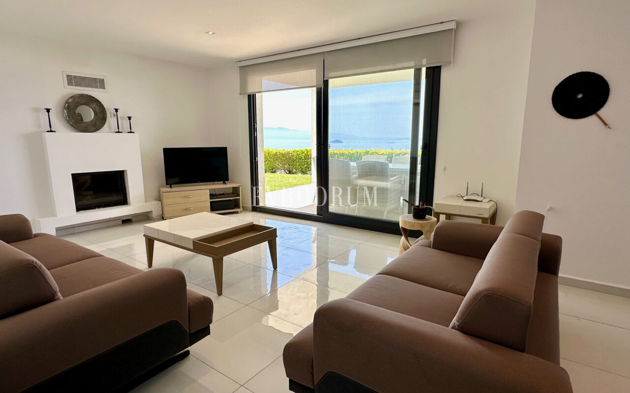 Muhteşem adalar ve deniz manzaralı, havuzlu villa