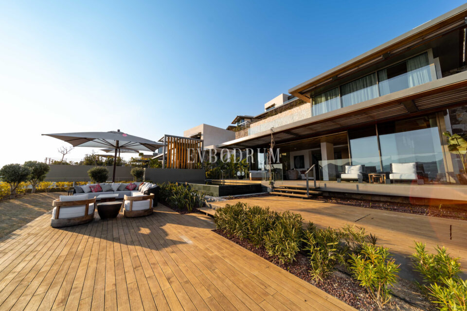 Yalıkavak’ta Denize Sıfır Lüks Villa – Görsel 5