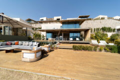 Yalıkavak’ta Denize Sıfır Lüks Villa