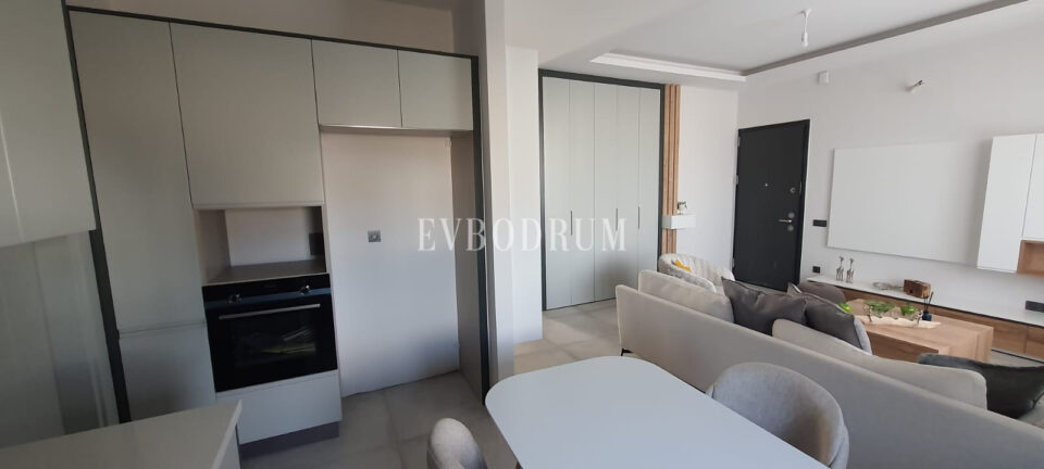 Plaja Yakın Ortak Havuzlu Daireler – Görsel 1