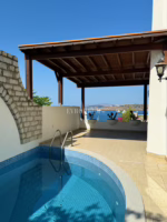 Longterm rental: Autentic Bodrum villa with sea view; Monthly ren – Photo 1