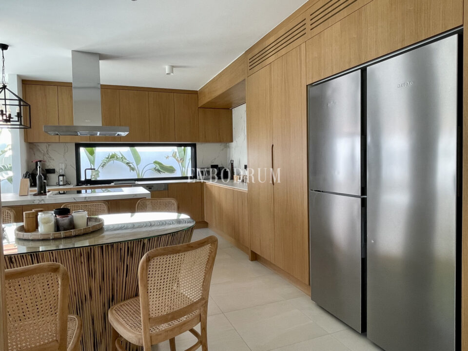 Yalikavak Merkez’de Modern Havuzlu Villa – Görsel 12