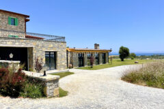 Datça’da Havuzlu Tatil Villası, Aylık Kiralık