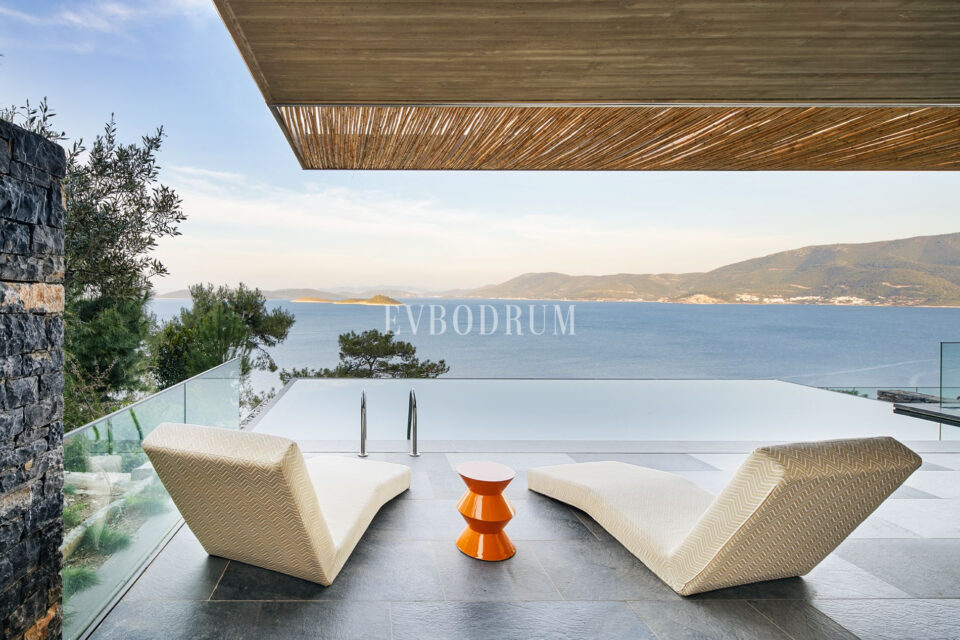 Özel Havuzlu ve Deniz Erişimli Yeni Villalar – Görsel 14