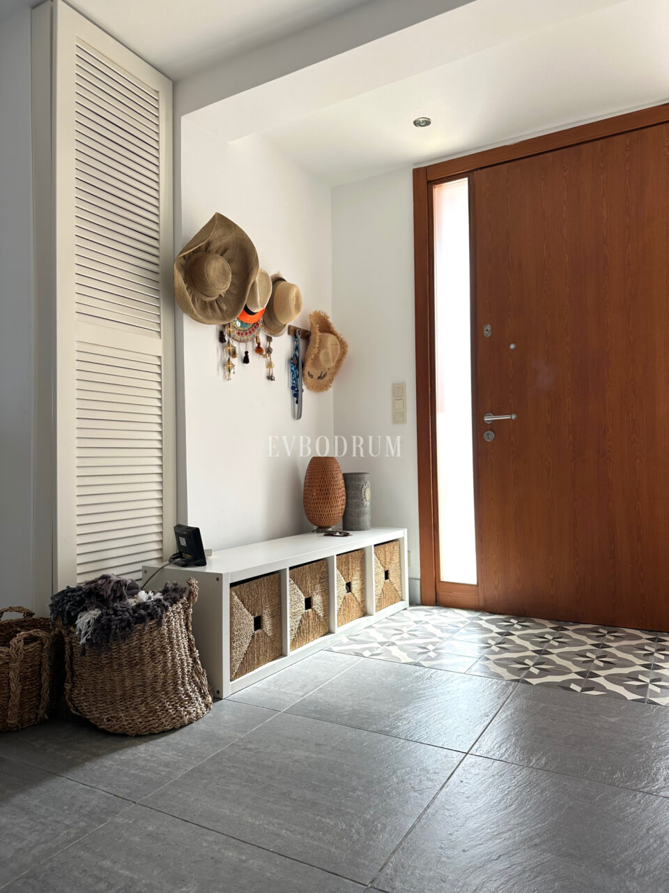 Bodrum Türkbükü Hebil’de, Olivehill Sitesi’nde Sezonluk Kiralık – Görsel 20