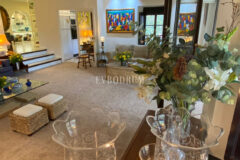 Bodrum, Yeniköy’de geniş, karakteristik kiralık daire