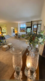 Bodrum, Yeniköy’de geniş, karakteristik kiralık daire