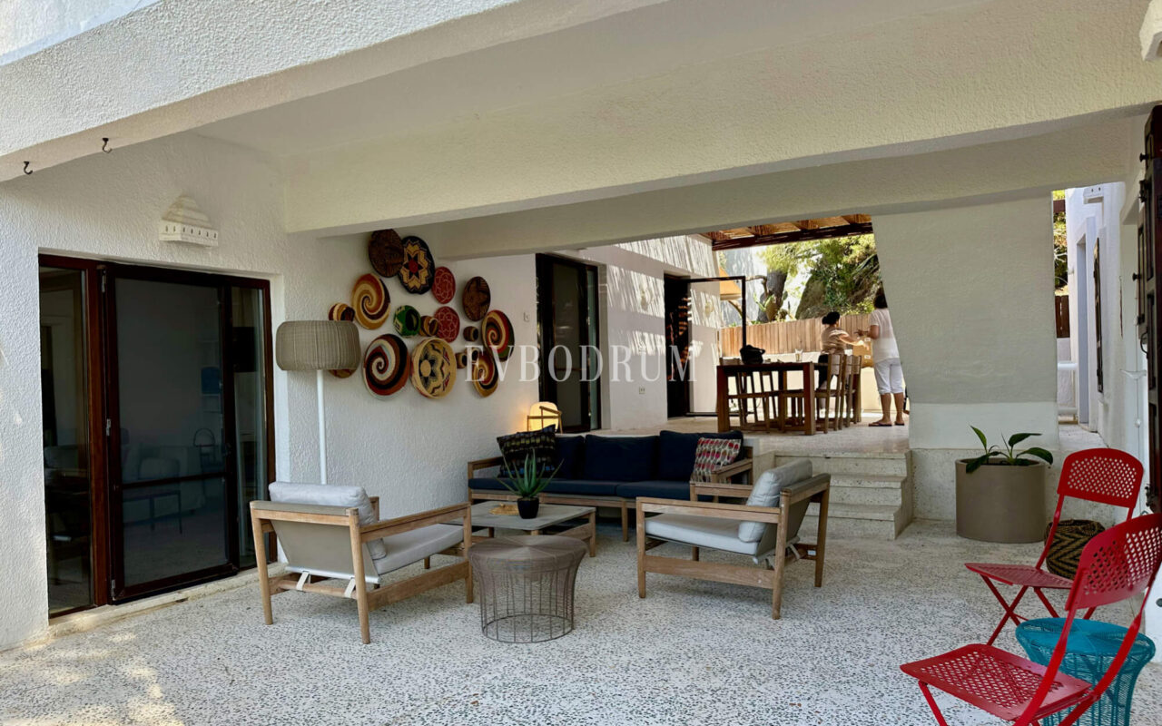 Yalikavak, Cennetköy Evleri,3 yatak odalı modern ferah kiralık ev