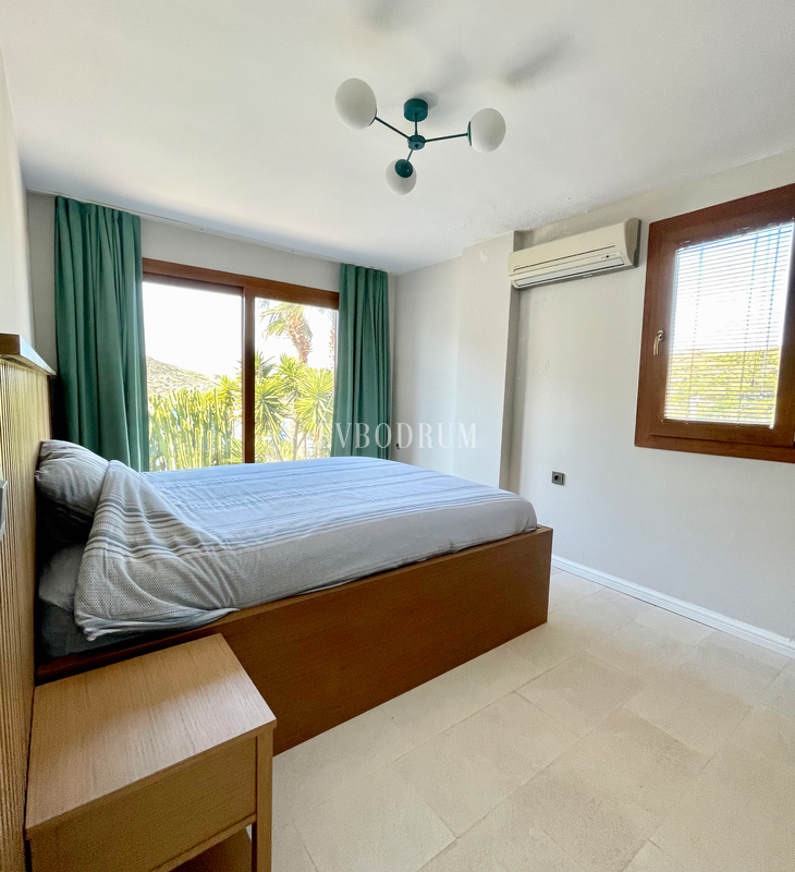 Yalıkavak, Küdür’de kullanışlı, müstakil ev