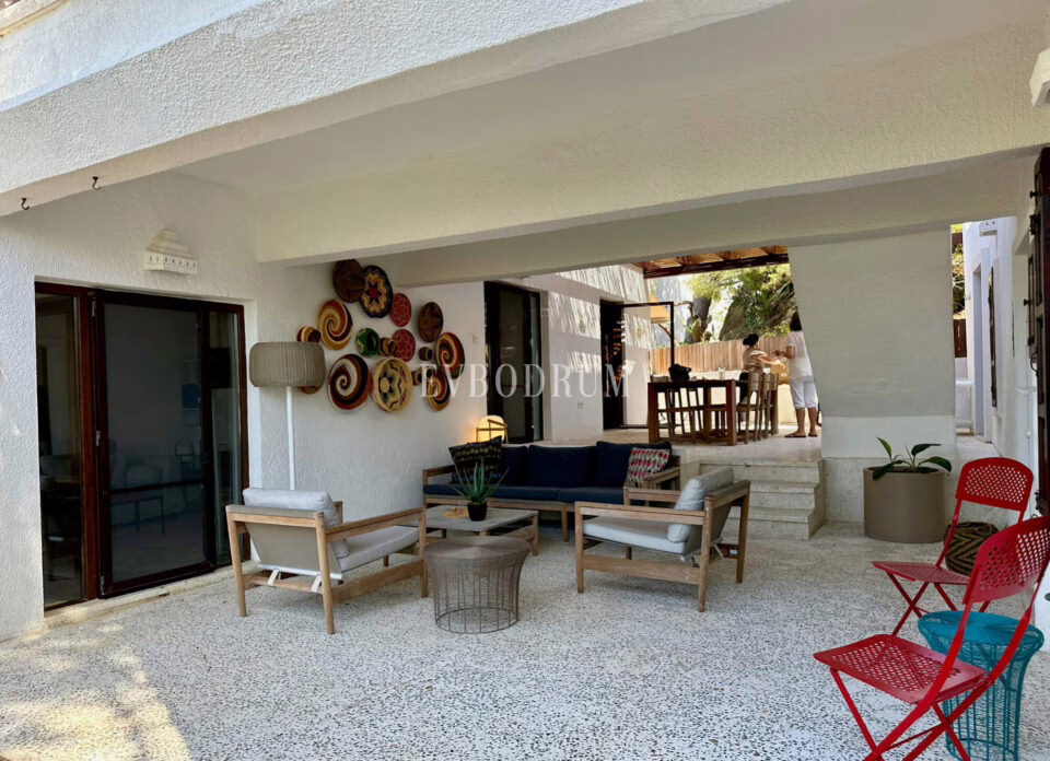 Yalikavak, Cennetköy Evleri,3 yatak odalı modern ferah kiralık ev – Görsel 3